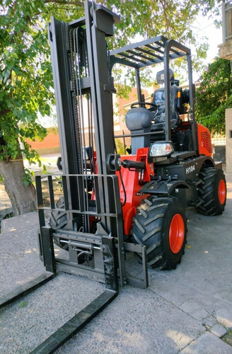 Imagen 2 de 5 de Hanomag E100/4