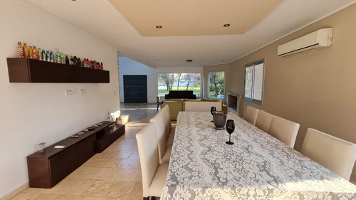 Casa En Alq. Temporario Ubicado En Pilar Del Lago, Pilar, G.b.a. Zona Norte