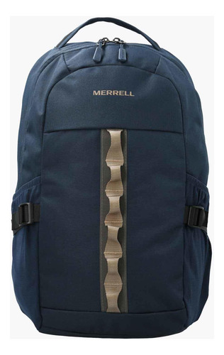 Mochila Unisex Trout Basic Back Pac Azul Merrell