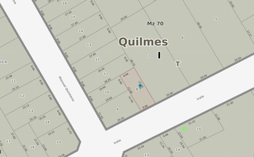 Chalet En Venta En Quilmes Oeste Centro