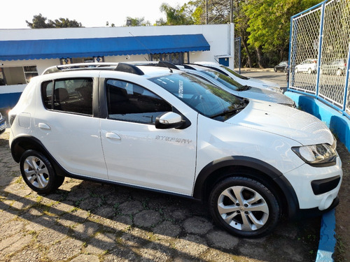 Imagem 8 de 14 de Renault Sandero Stepway 1.6r