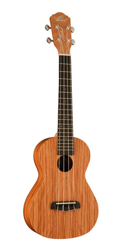 Ukulele Tenor Zebrawood 4 Cuerdas Oscar Schmidt Ou320t