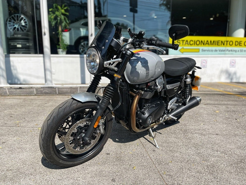 Imagen 7 de 11 de Triumph Speed Twin 1200cc 2020