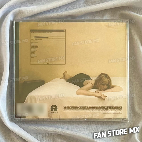 Sabrina Carpenter Emails I Can't Send Cd Fan Pack