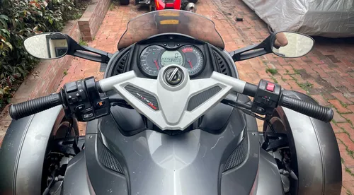 Spyder Can-am Rs