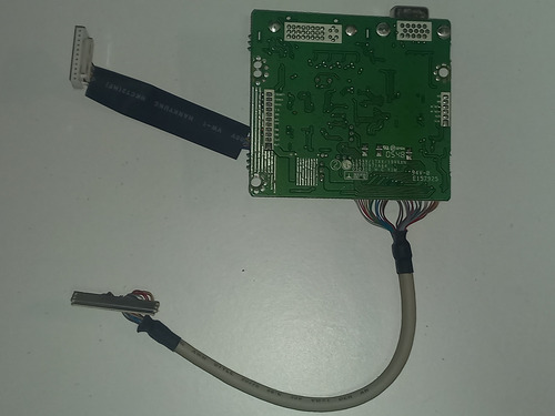 Placa Main Mother Monitor Lg L1750s 17 Cuadrado (Usado)