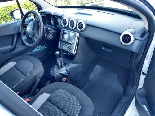 Imagem 7 de 7 de Citroën C3 2018 1.2 Origine Ptech Flex 5p