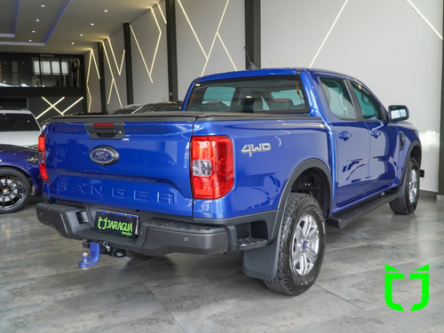 Ford Ranger 3.0 16V XLS 4X4 TURBO DIESEL CABINE DUPLA