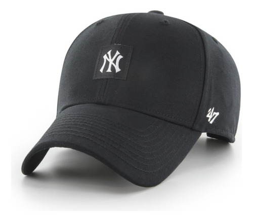 Jockey New York Yankees Mvp Snapback Black