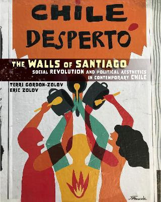 Libro The Walls Of Santiago : Social Revolution And Polit...