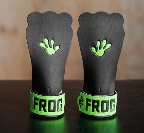 Calleras Frog - Base Grips 2 Hd - Originales