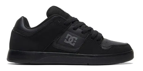 Zapatillas Dc Shoes Modelo Cure Negro!!! Coleccion 2019 | Envío gratis