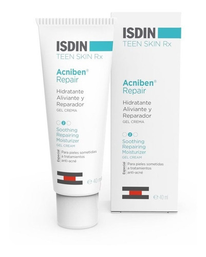 Gel Crema Isdin Acniben Repair X 40 Ml