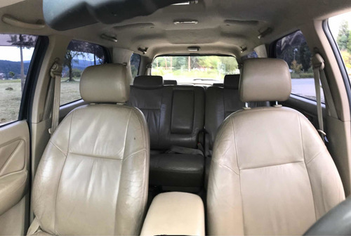 Toyota Sw4 3.0 I Srv Mt C/cuero 4x4 (2009) 2009