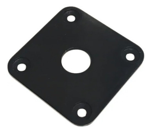 Portajack Cuadrado Plano Sambong Hj015bk Hj015 Les Paul