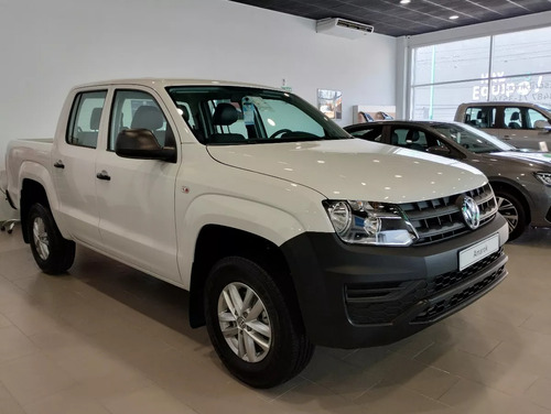 Volkswagen Amarok 2.0 Cd Tdi 140cv Trendline