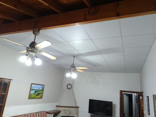 Pack 8 Placas Desmontables 60 X 60 Yeso + Pvc, Rinde 2,9 M2