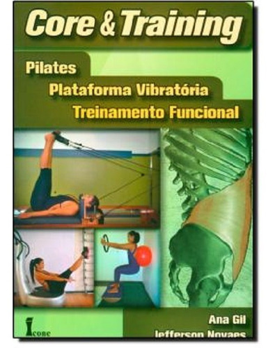 Core Training Pilates, Plataforma Vibratoria, Treinamento Fu