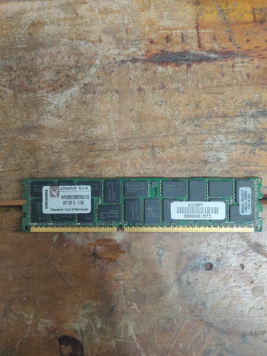 Memoria Ram Kingston 12gb Servidor