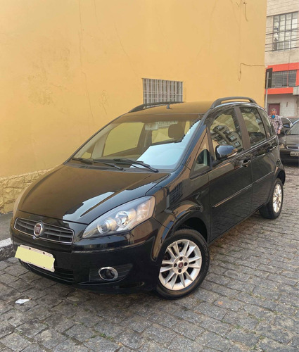 Imagem 12 de 15 de Fiat Idea 2013 1.4 Attractive Flex 5p