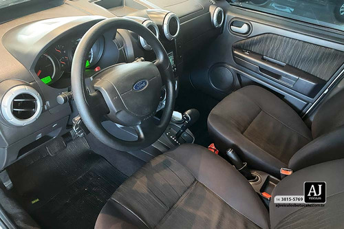 Ford Ecosport 2.0 XLT 16V FLEX 4P AUTOMÁTICO