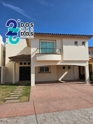Casa en renta