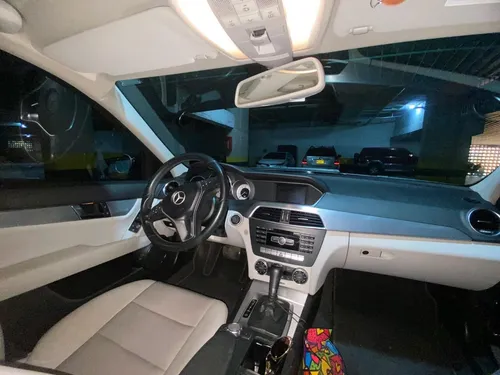 Mercedes-Benz Clase C 1.8 Cgi Avantgarde