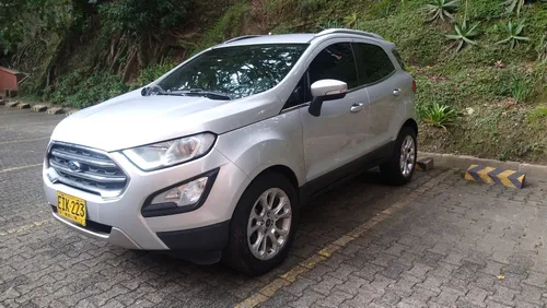 Ford Ecosport 2.0 Titanium At