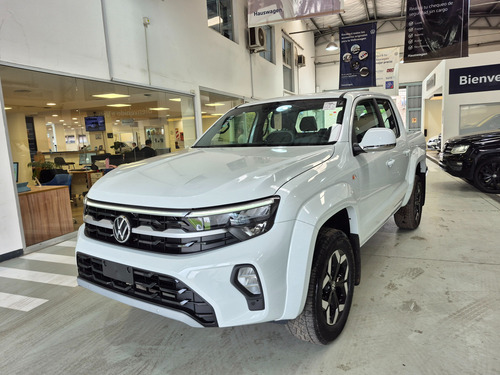 Volkswagen Amarok 2.0 Cd Tdi 180cv Highline At