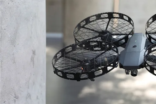 Mavic pro store cage