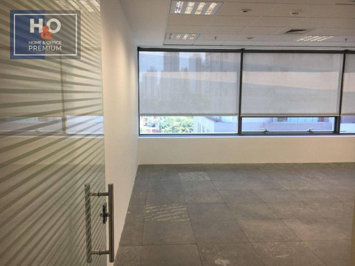Imagem 2 de 16 de Conjunto Para Alugar, 271 M² - Brooklin Novo - São Paulo/sp - Cj0240