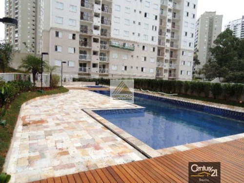 Imagem 8 de 15 de Apartamento 2 Dormitorio 1 Suite 1 Vaga No Morumbi - Py1361