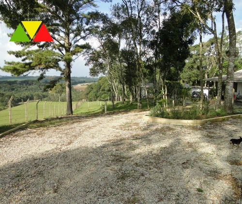 Imagem 16 de 30 de Chaçara Em Araucária. - Ch00097 - 34982946