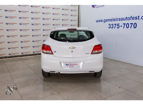Chevrolet Onix 1.0 MPFI LS 8V FLEX 4P MANUAL