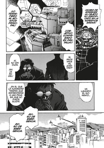 Imagen 5 de 6 de Neon Genesis Evangelion Edición #1 (edición Coleccionista)