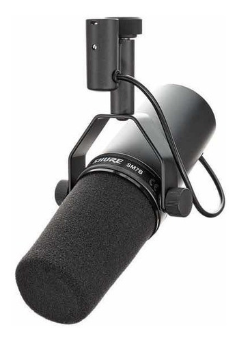 Micrófono Vocal Dinámico, Shure Sm7b Linea Pro 