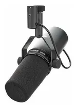 Comprar Micrófono Vocal Dinámico, Shure Sm7b Linea Pro 