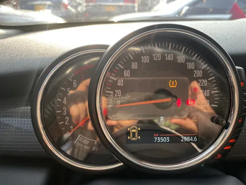 Mini Cooper F56 COUPE PEEPER TP 1500CC T
