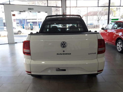 Volkswagen Saveiro 1.6 Comfortline Nr