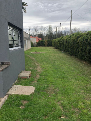 Venta Casa Quinta 2 Dormitorios Mercedes + Casa Para Huéspedes