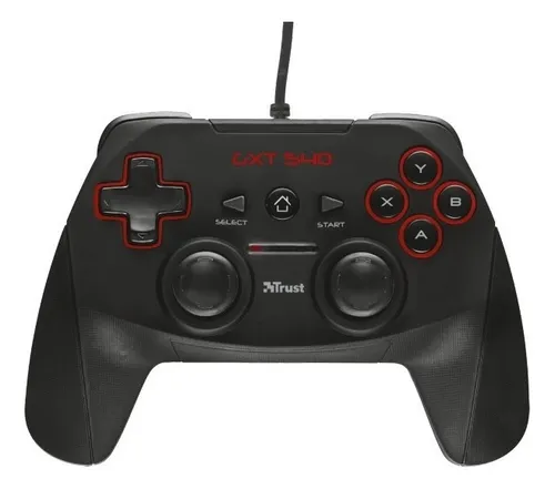 Joystick Trust Yula Pc Ps3 Gxt 540