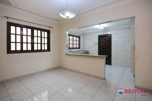Sobrado Com 3 Suítes - Disponibilidade Imediata! Parque Maria Domitila - So7147