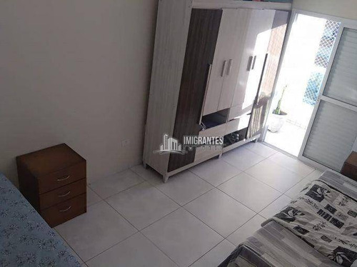 Imagem 4 de 21 de Apartamento De 3 Dormitórios, Sendo 2 Suítes, Na Tupi, Em Praia Grande - Ap2612