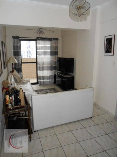 Imagem 3 de 19 de Apartamento Com 2 Dormitórios À Venda, 83 M² Por R$ 250.000,00 - Tupi - Praia Grande/sp - Ap0357