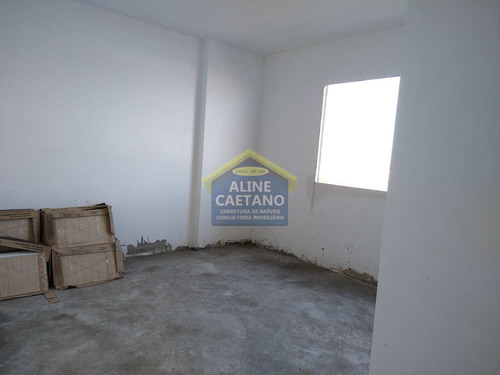 Imagem 13 de 23 de Frente Ao Mar Ap.2 Dorms, Entrada R$52mil,jga1129 - Vjga1129