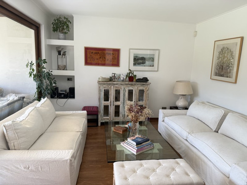 Venta Casa En Condominio Con Acceso A Laguna Piedra Roja