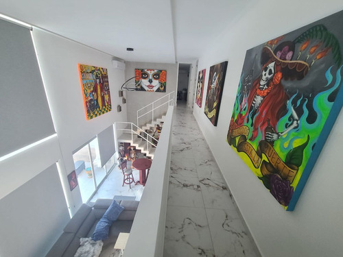 Penthouse De 3 Recamaras En White West En Venta, Montebello, Merida, Yuc