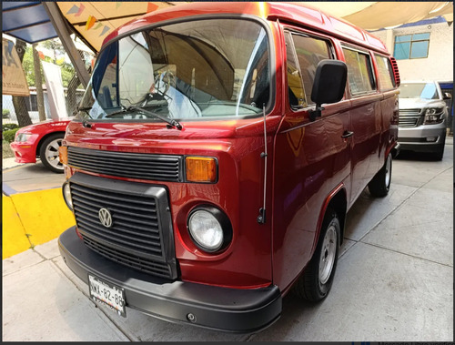 Volkswagen Combi Combi Caravell 1992 Original Todo Pagado Al 2025