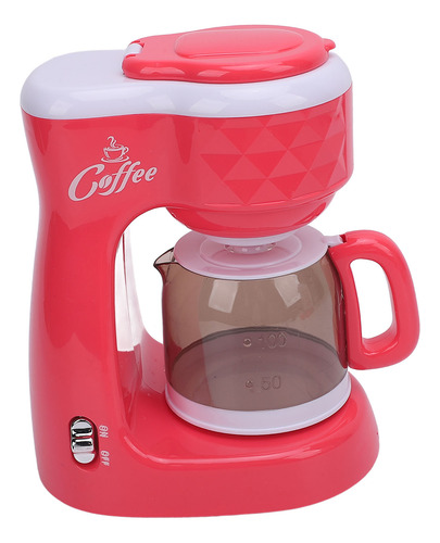 Cafetera Playset, Máquina De Juguete, Simulacro, Juegos De R