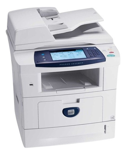 Impresora Xerox Phaser 3635 Mfp(renovada) (Reacondicionado)